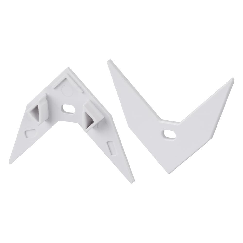 Arlight Заглушка ARH-DECORE-S12-EXT Square с отверстием (Пластик) 023893