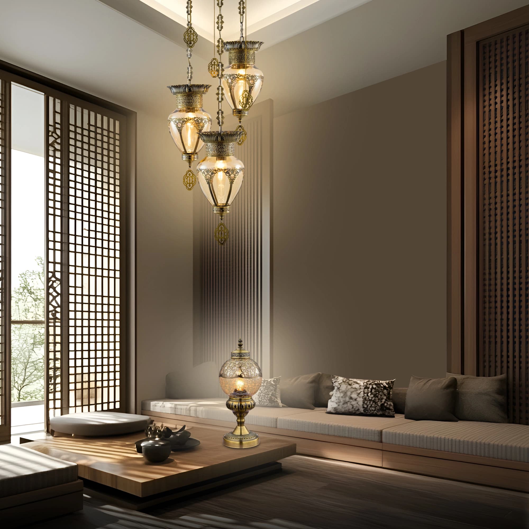 Citilux CL419813 Каир Светильник настольный — миниатюра 16