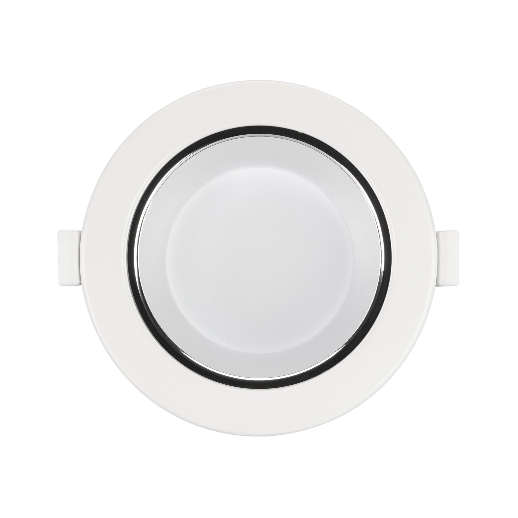 Arlight Светильник IM-STORM-R115-10W Day4000-MIX (WH, 80 deg, 230V) (IP20 Металл, 3 года) 032431 — миниатюра 7