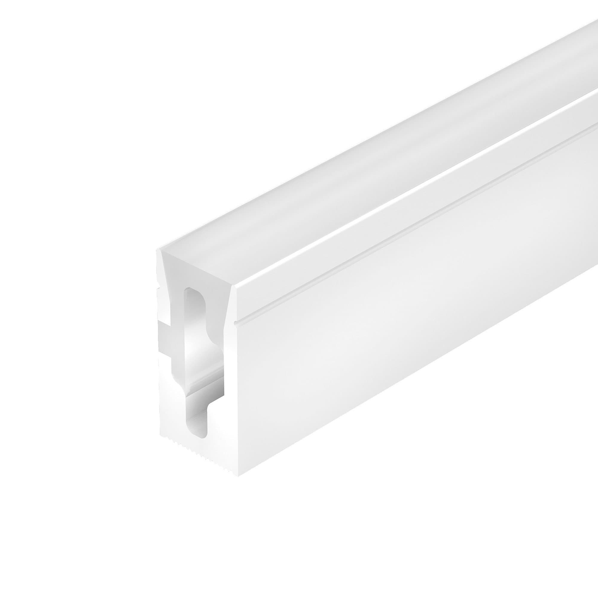 Arlight Силиконовый профиль WPH-FLEX-0612-SIDE-S8-5m WHITE (Силикон) 040264 — миниатюра 1
