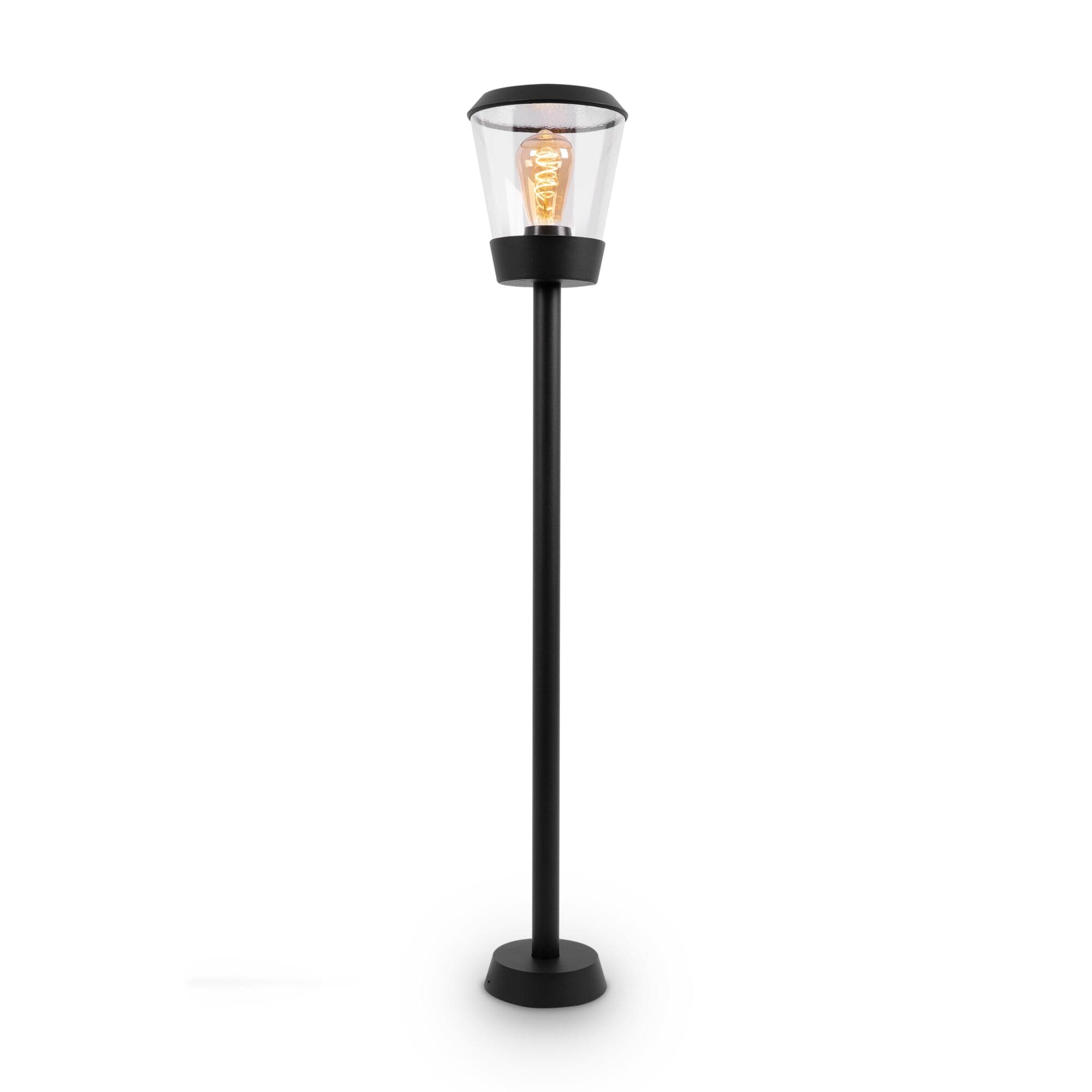 Maytoni Outdoor Черный Светильник ландшафтный O039FL-01B — миниатюра 2