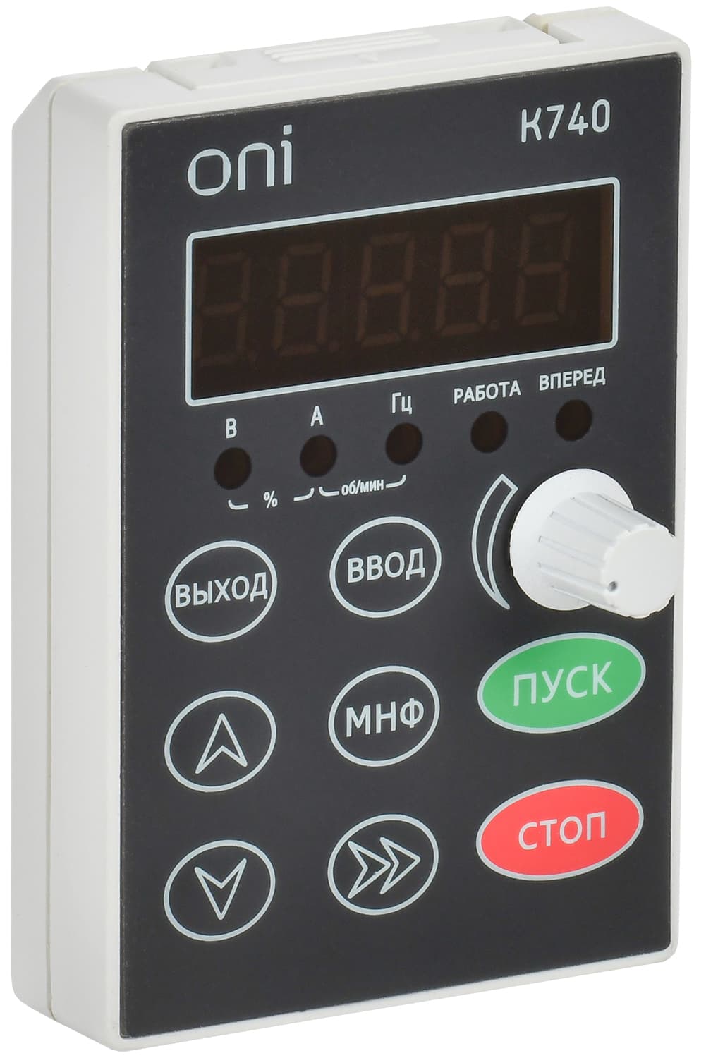 IEK ONI Пульт LED типоразмер 2