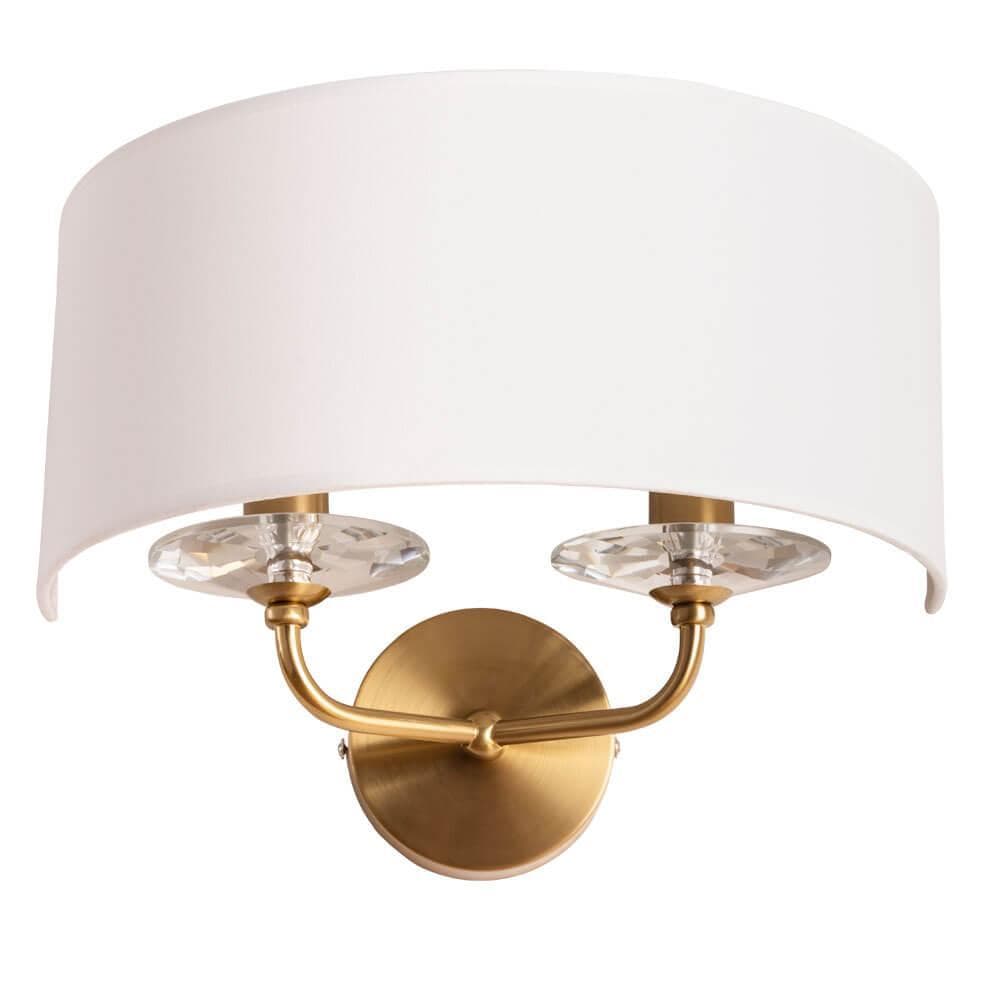 Arte Lamp JENNIFER Светильник настенный A8555AP-2AB — миниатюра 1
