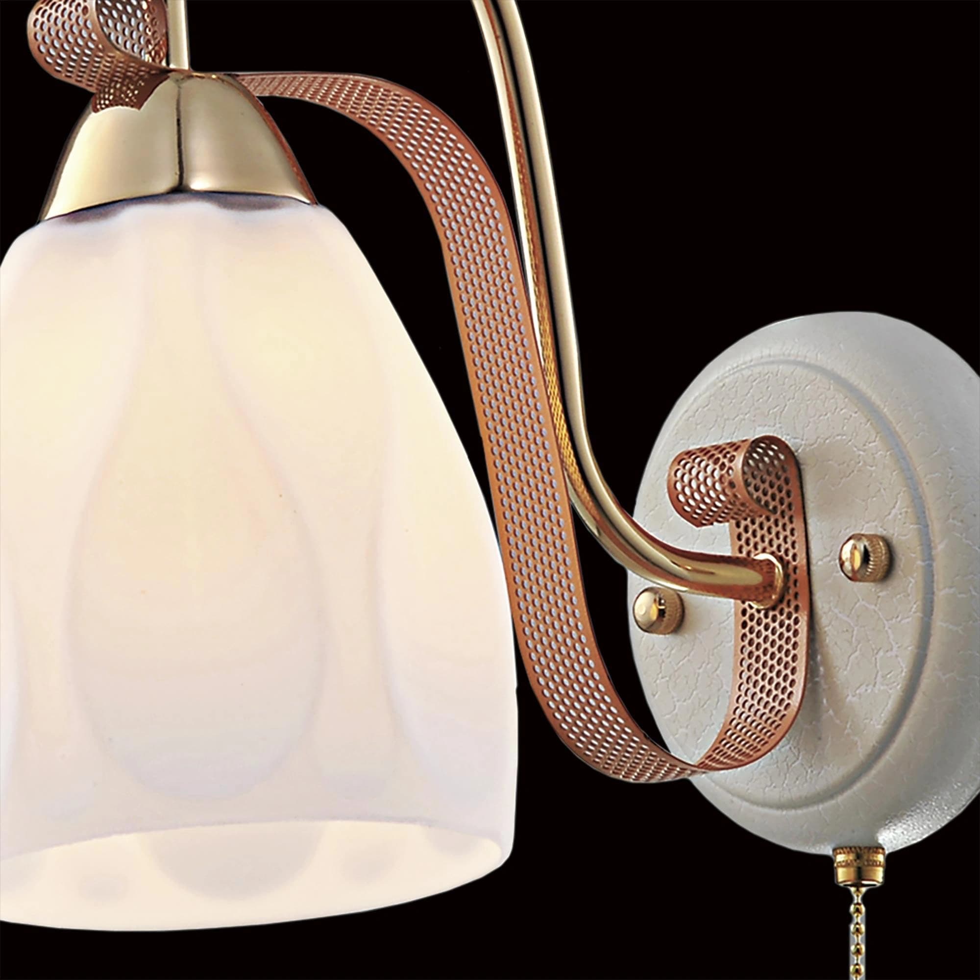 Citilux CL167311 Формула Белый+Золото Бра — миниатюра 3