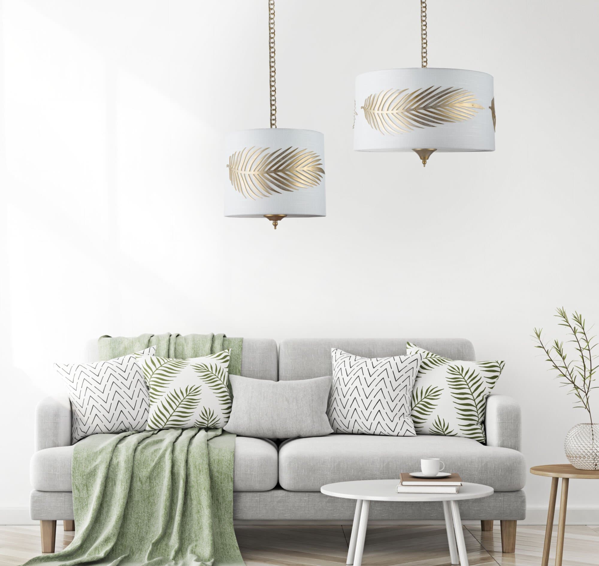 Maytoni House Farn Золото Подвес 3xE14 40W H428-PL-03-WG — миниатюра 5
