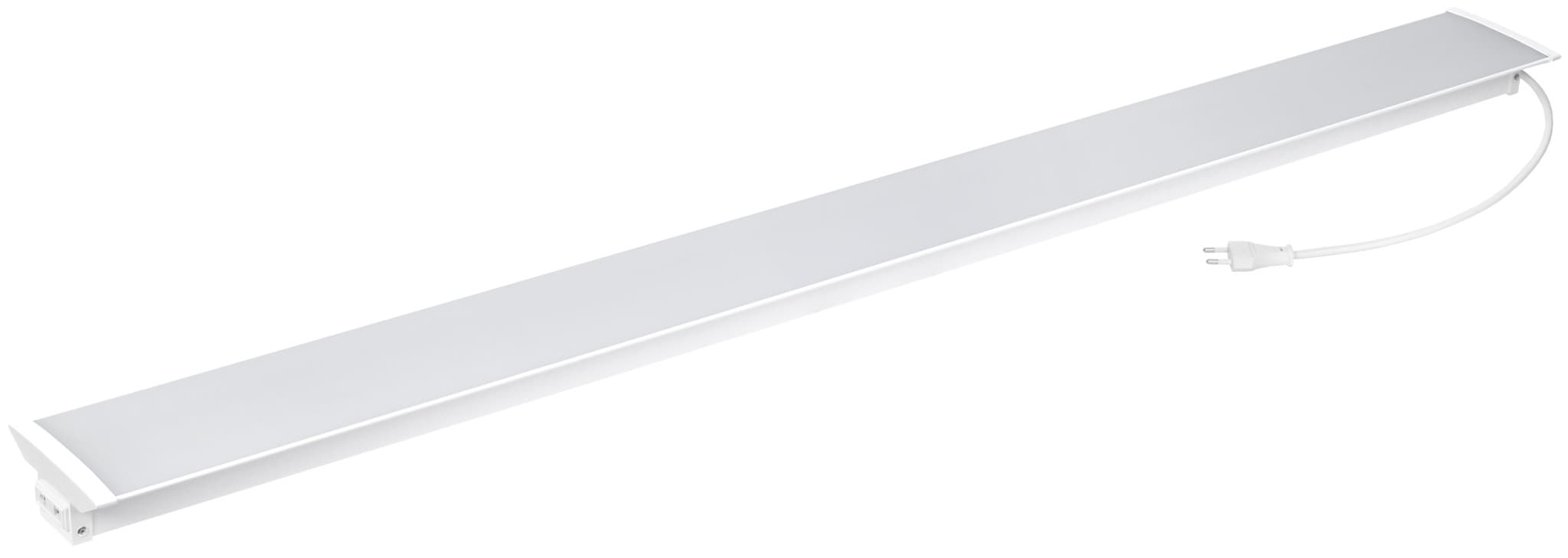 IEK Светильник LED линейный 1201 36Вт 4000К 1200х107х52мм