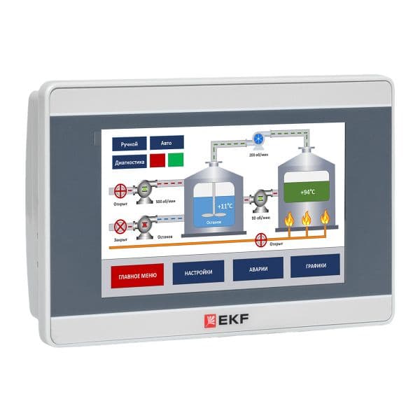 EKF Панель оператора PRO-Screen 4E — миниатюра 4