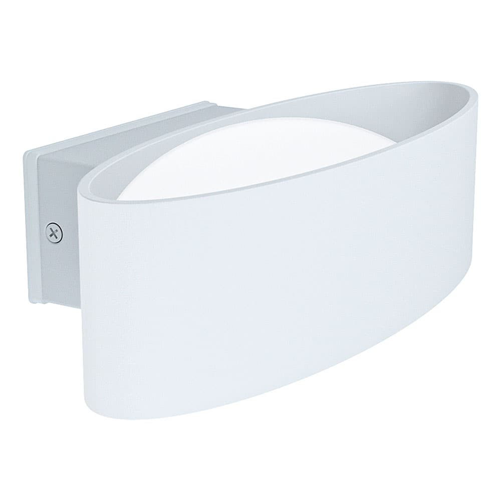 Eglo 98709 Уличный светодиодный светильник настенный CHINOA, 10W (LED), L270, H75, A135, 1100lm, алюминий