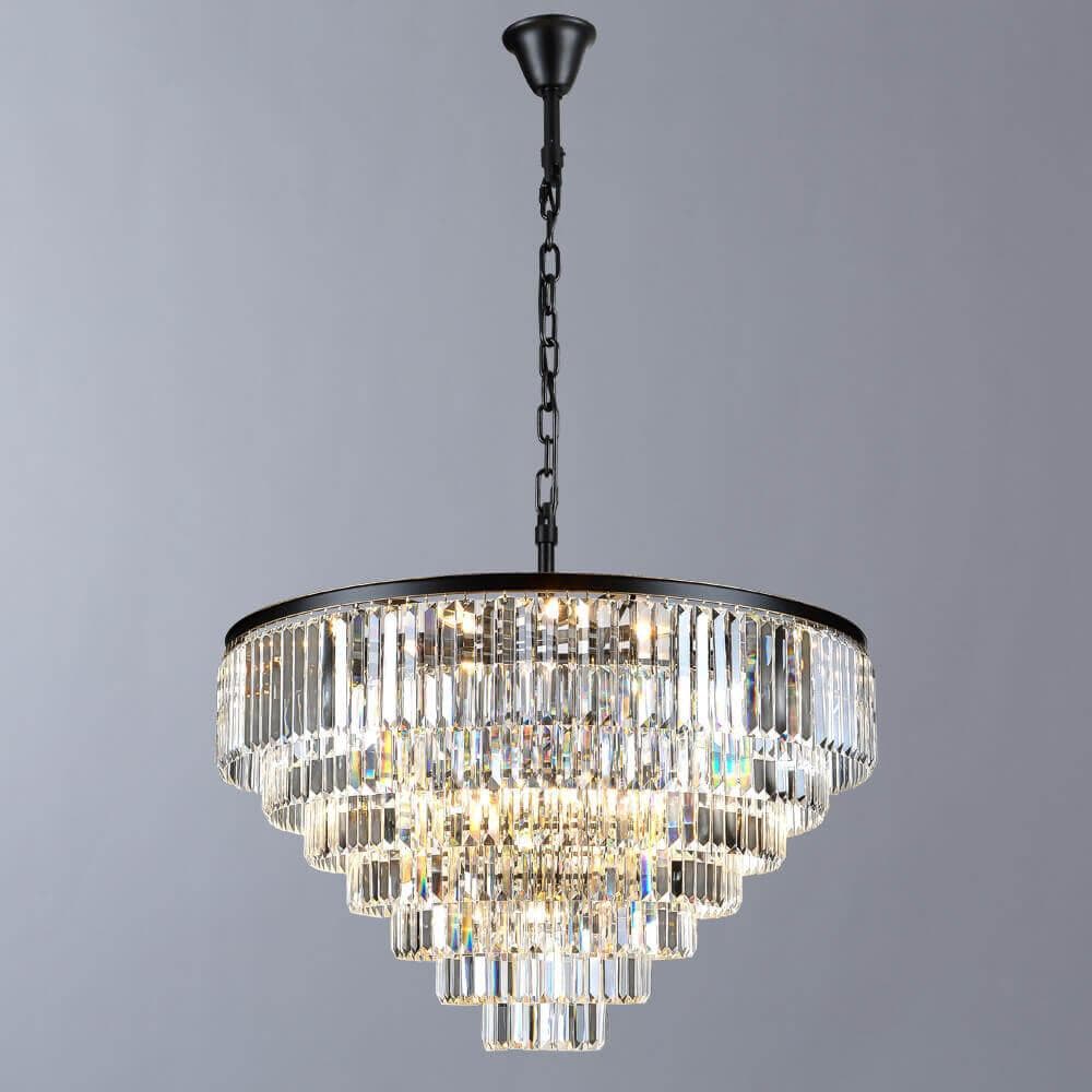 Divinare Люстра подвесная 3001/01 LM-25 — миниатюра 3