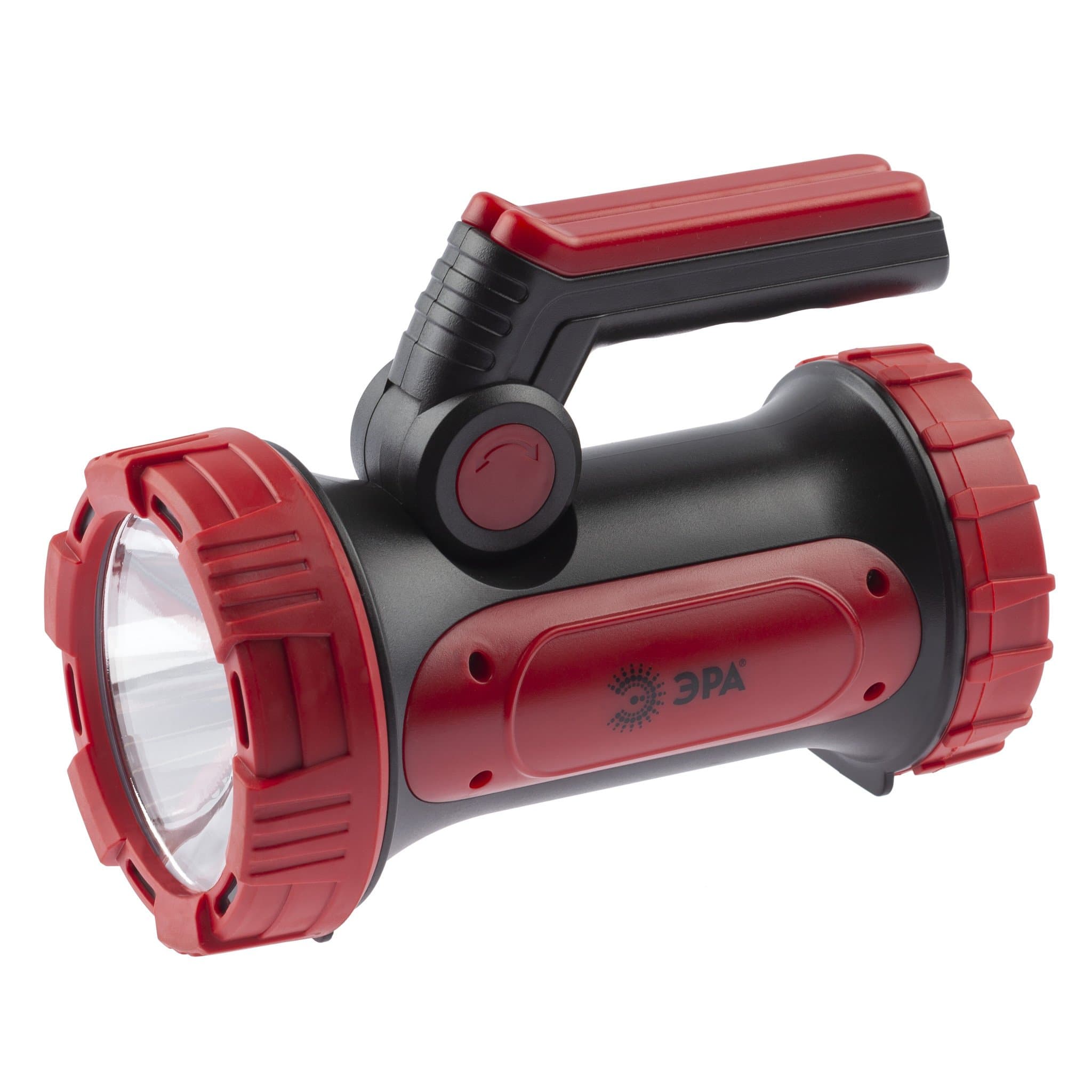 ЭРА PA-704 Фонарь прожекторный [10W SMD+ боковой COB, литиевый акк 6000мАч/ 3,7V, IP65, microUSB]