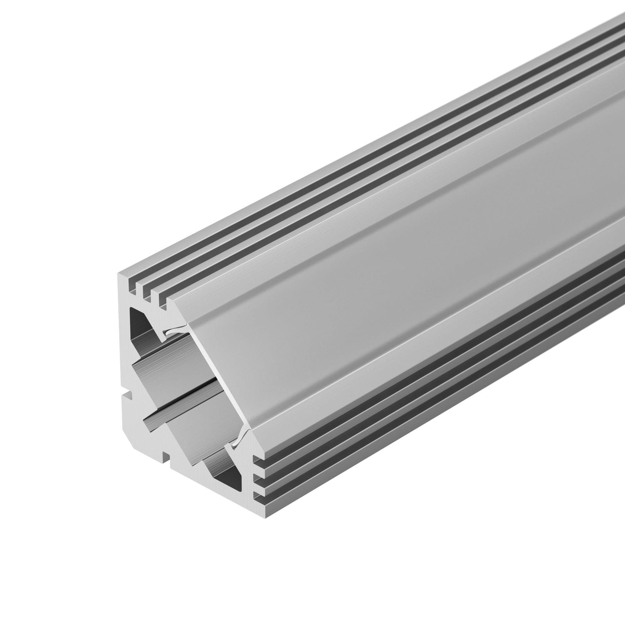 Arlight Профиль PDS45-T-2000 (Алюминий) 012053 — миниатюра 1