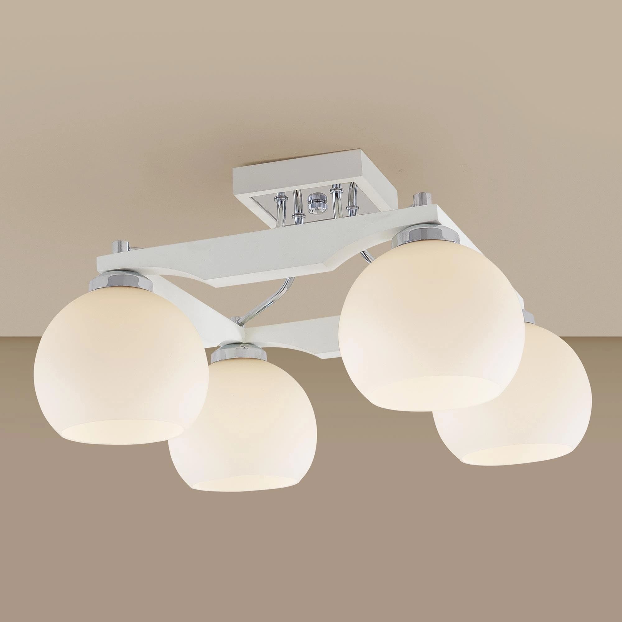 Citilux CL164342 Ариста Светлая Светильник Люстра