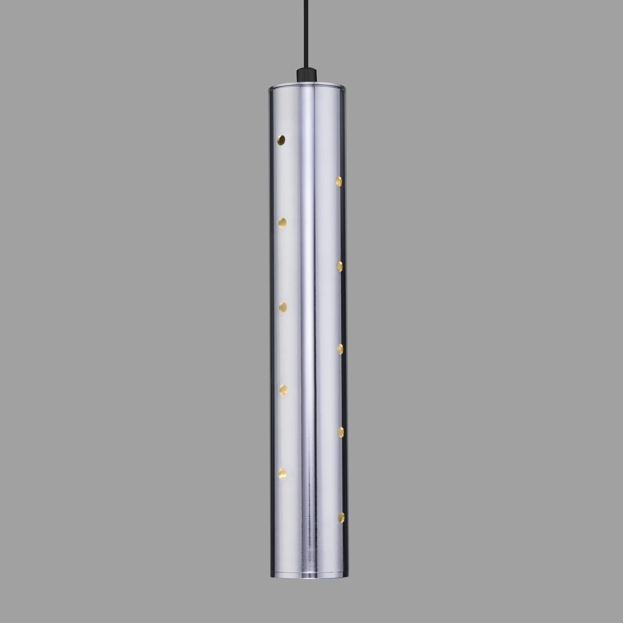 Elektrostandard 50214/1 LED / подвесной светильник / хром a055666 — миниатюра 1