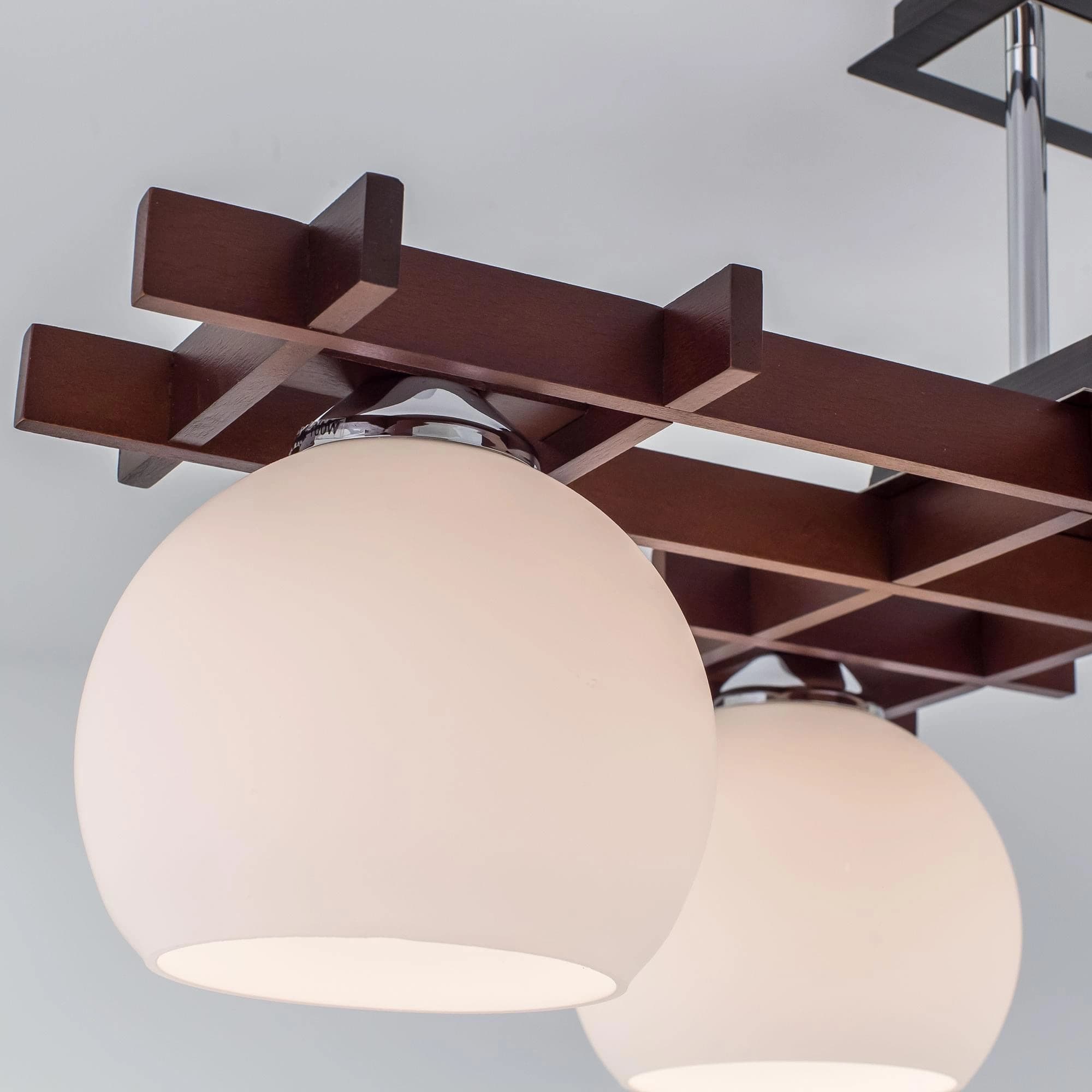Citilux CL114141 Нарита Светильник Люстра — миниатюра 2