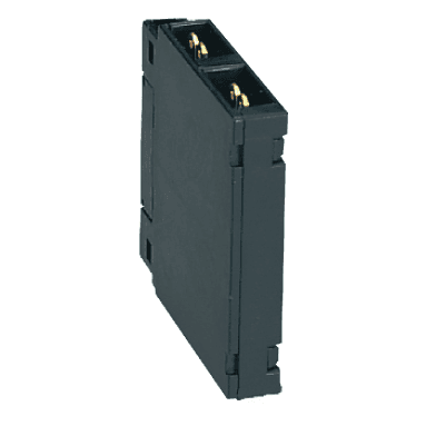 КЭАЗ Блок контактный OptiStart K-FX-218 фронтальный с боковым крепл. 1НО / 1НЗ для F-09..(A)F-150 и FR