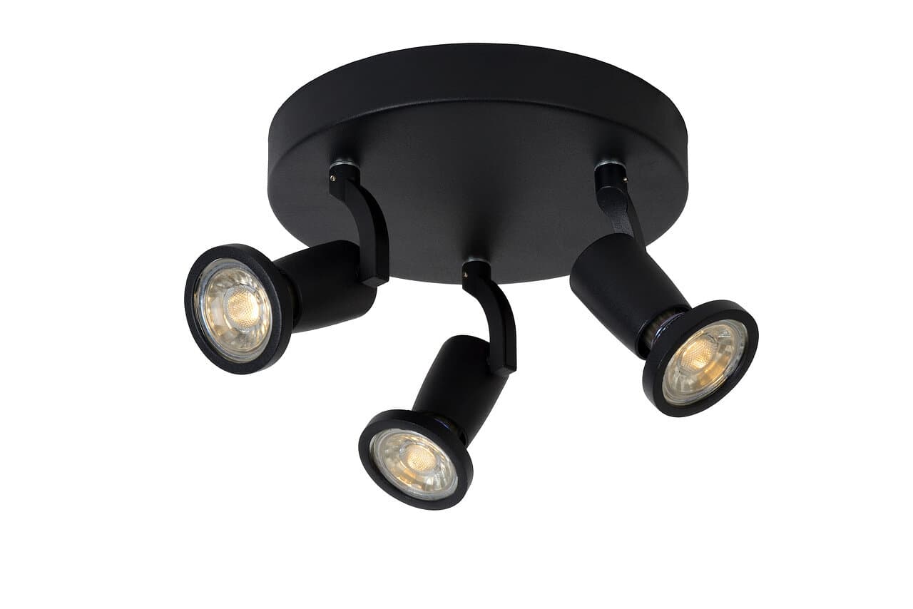 Lucide Jaster led Модерн Металл Спот GU10/LED 5W 11903/15/30 — миниатюра 2
