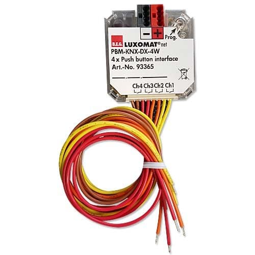 BEG PBM-KNX-DX-4W 93365