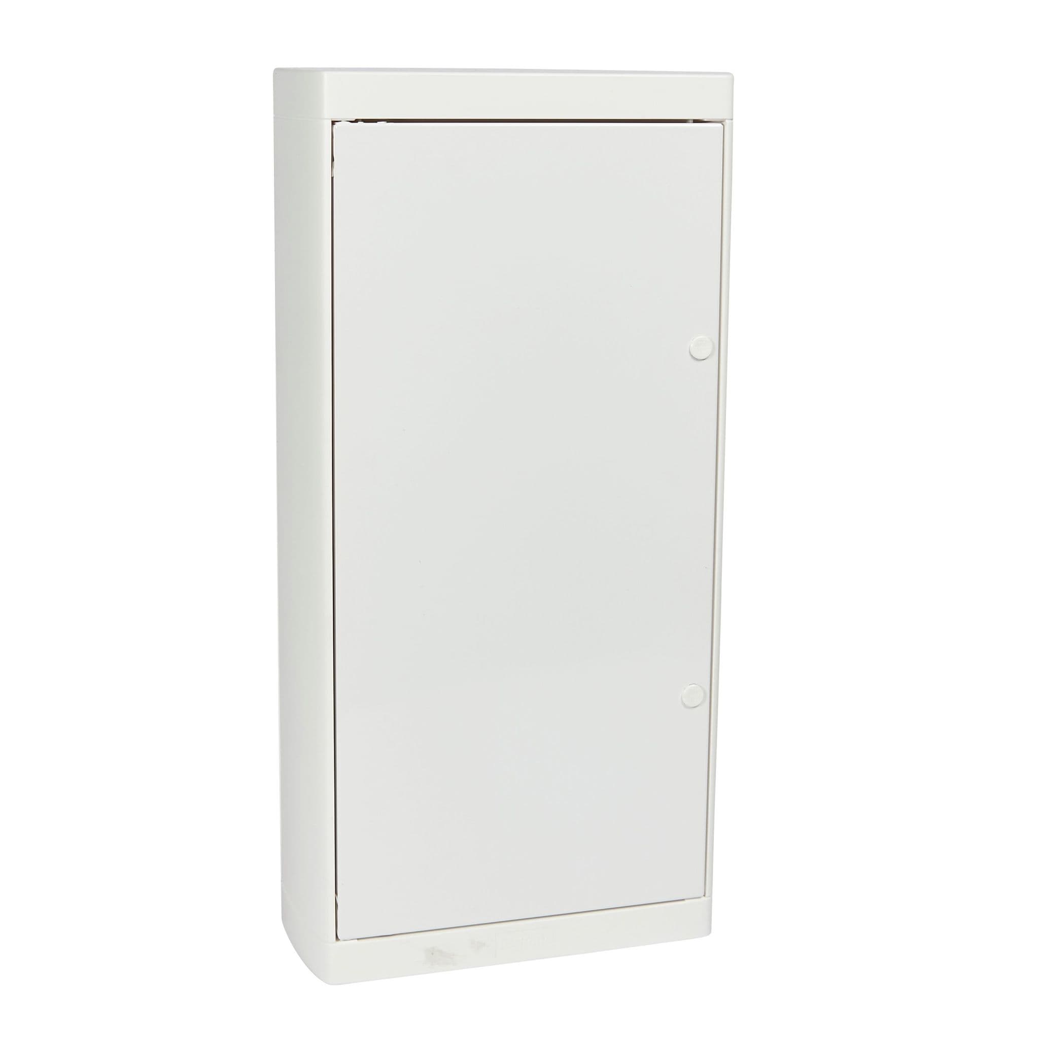 Legrand Nedbox Бокс навесной 48M с металлической дверцей 601259 — миниатюра 3