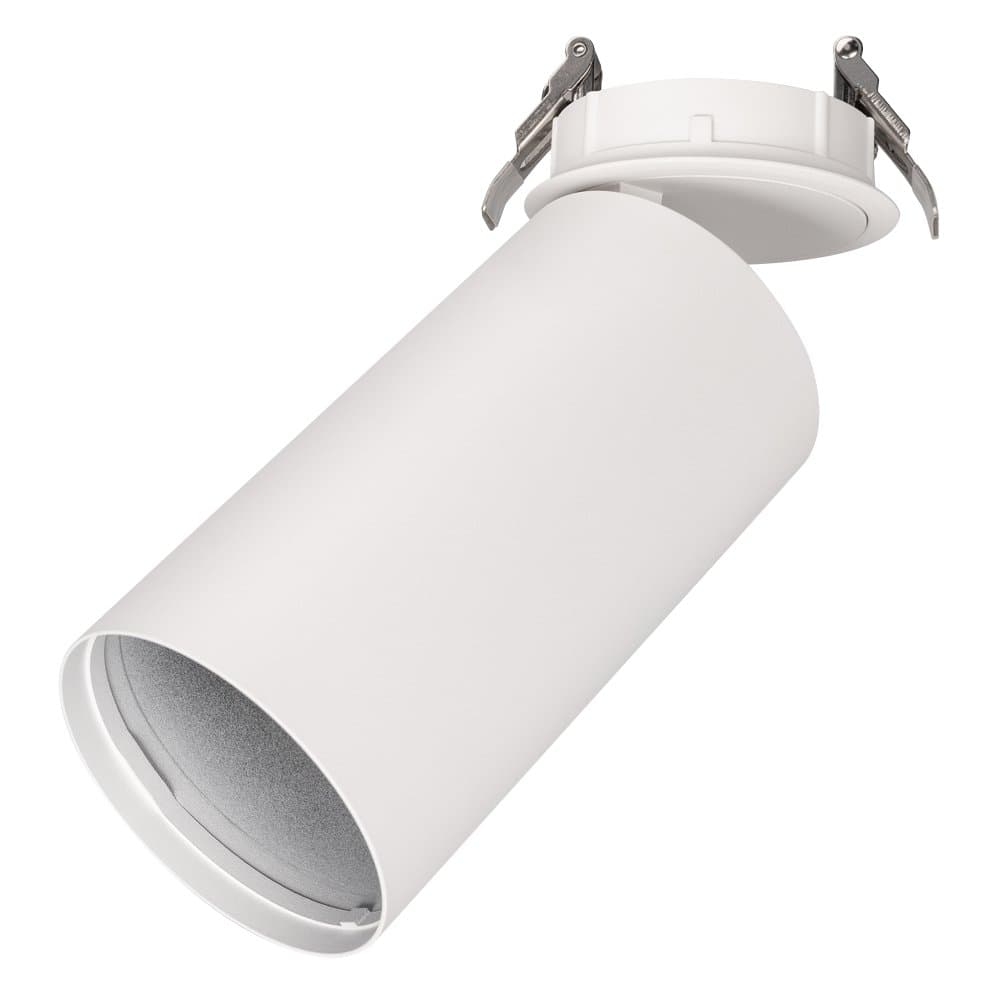 Arlight Корпус SP-POLO-BUILT-R95 (WH, 1-3, 600mA) (IP20 Металл, 3 года) 022647 — миниатюра 1