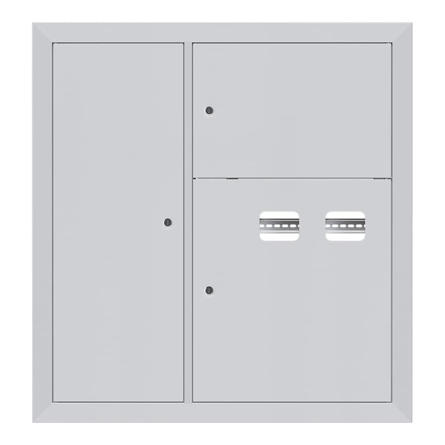 Щит этажный 2 кв. слаботочка слева (1000х950х150) PROXIMA EKF — миниатюра 3
