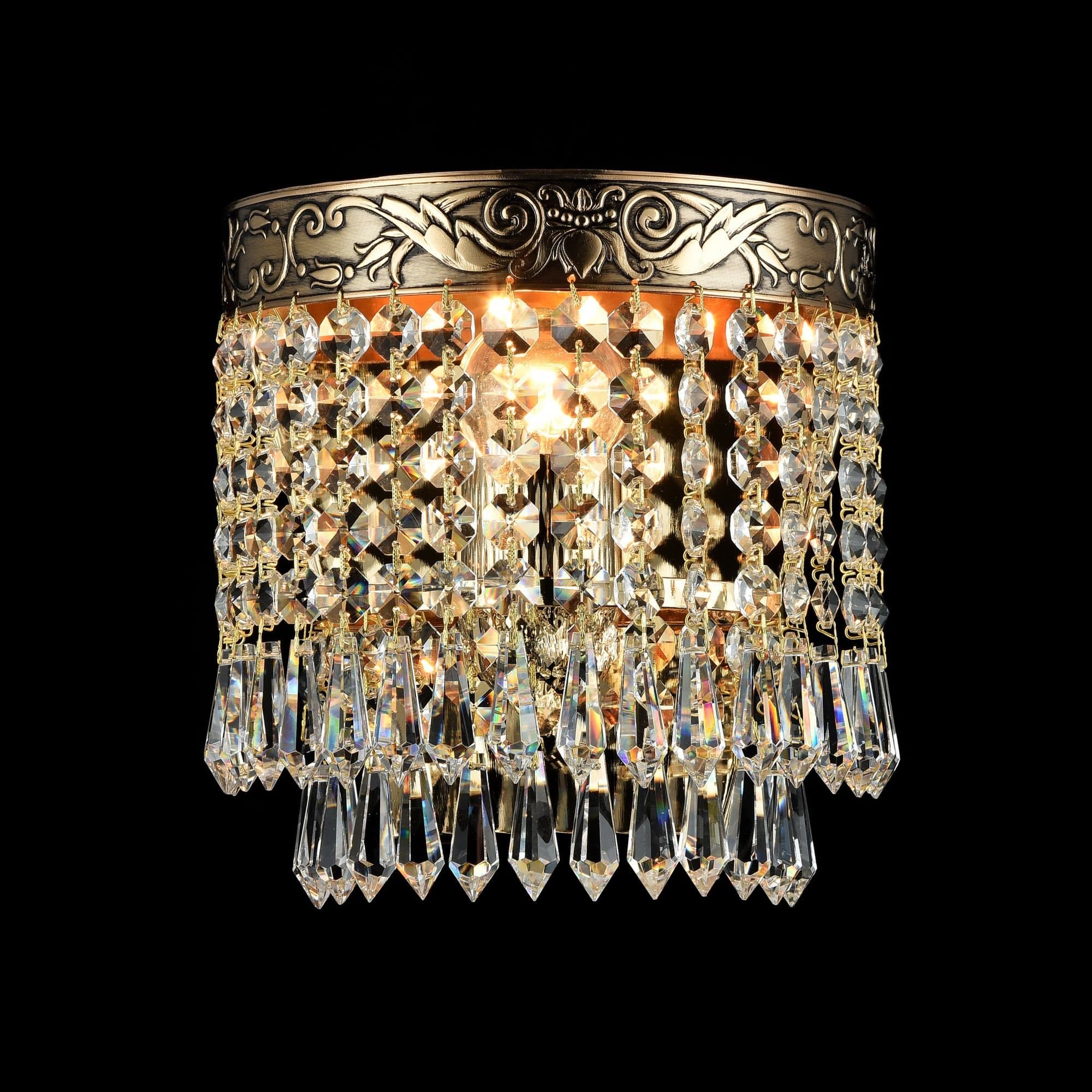 Maytoni Royal Classic Palace Золото Антик Бра 1xE27 60W DIA890-WL-01-G — миниатюра 2