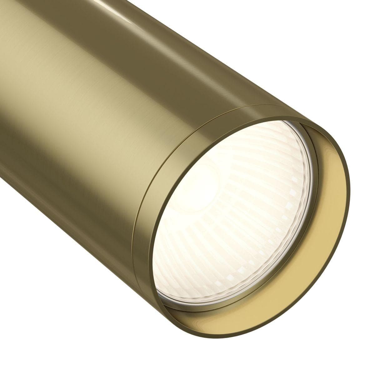Maytoni TR020-1-GU10-WBS Трековый светильник TR020-01W+TRA020-01BS) — миниатюра 10