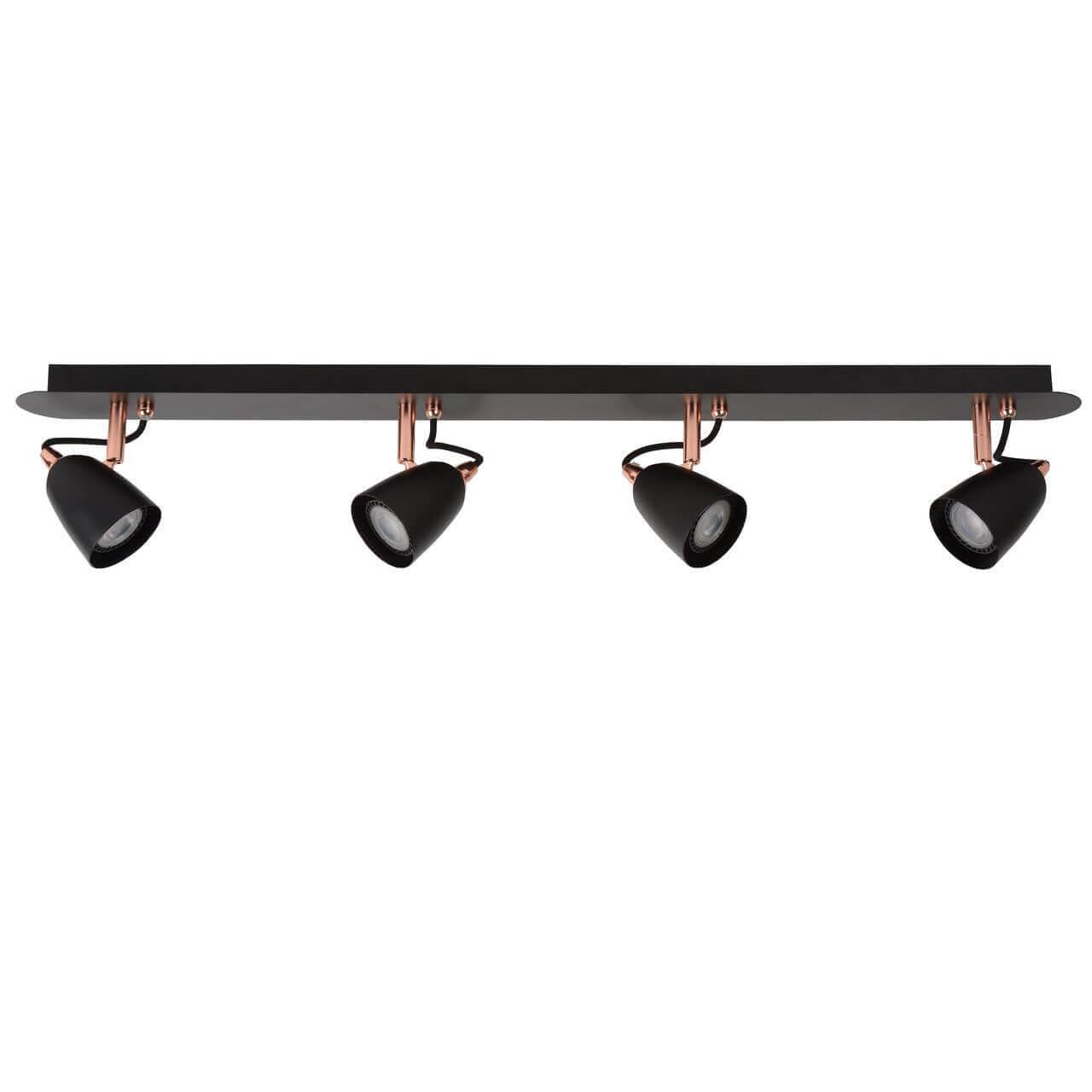 Lucide Ride-led Металл Спот GU10/LED 5 26956/20/17 — миниатюра 3