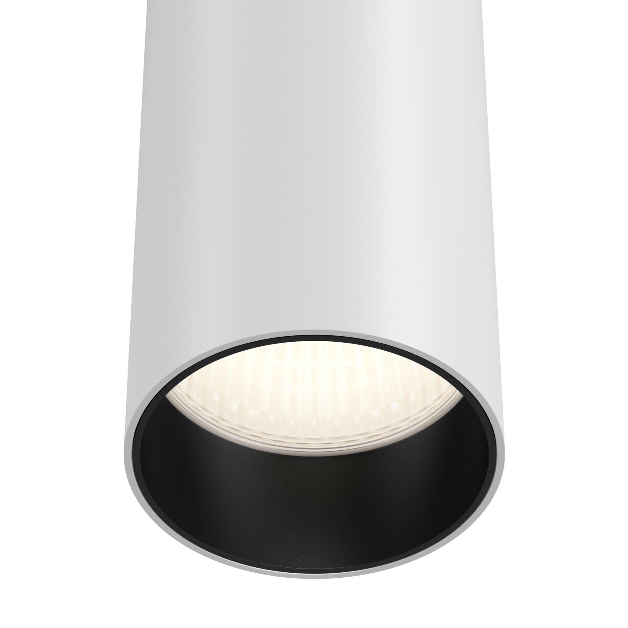 Maytoni Pendant FOCUS LED Белый Подвесной светильник P071PL-L12W3K — миниатюра 5