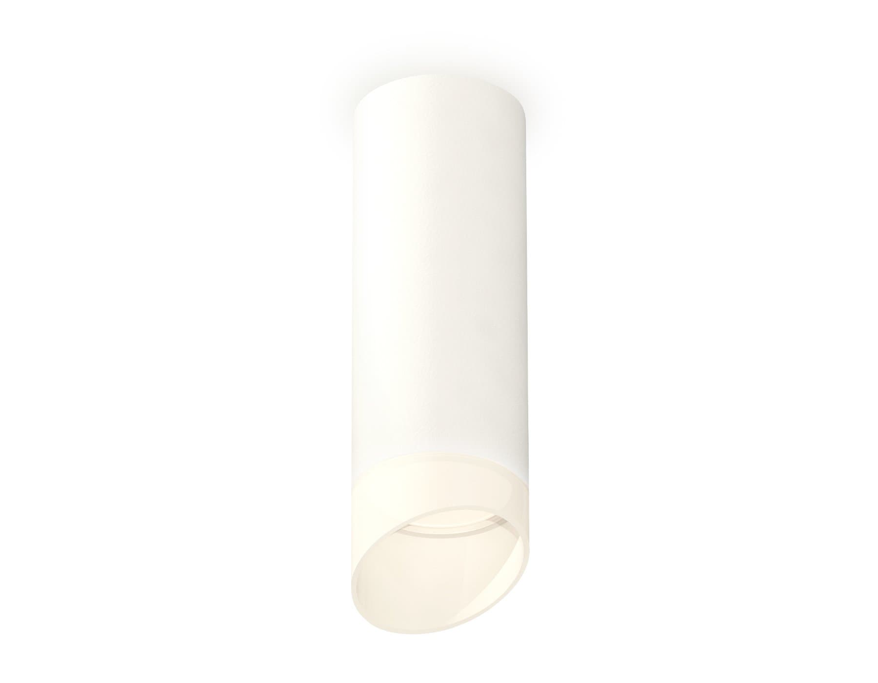 Ambrella Комплект накладного светильника XS6342044 SWH/FR белый песок/белый матовый MR16 GU5.3 (C6342, N6256) — миниатюра 1