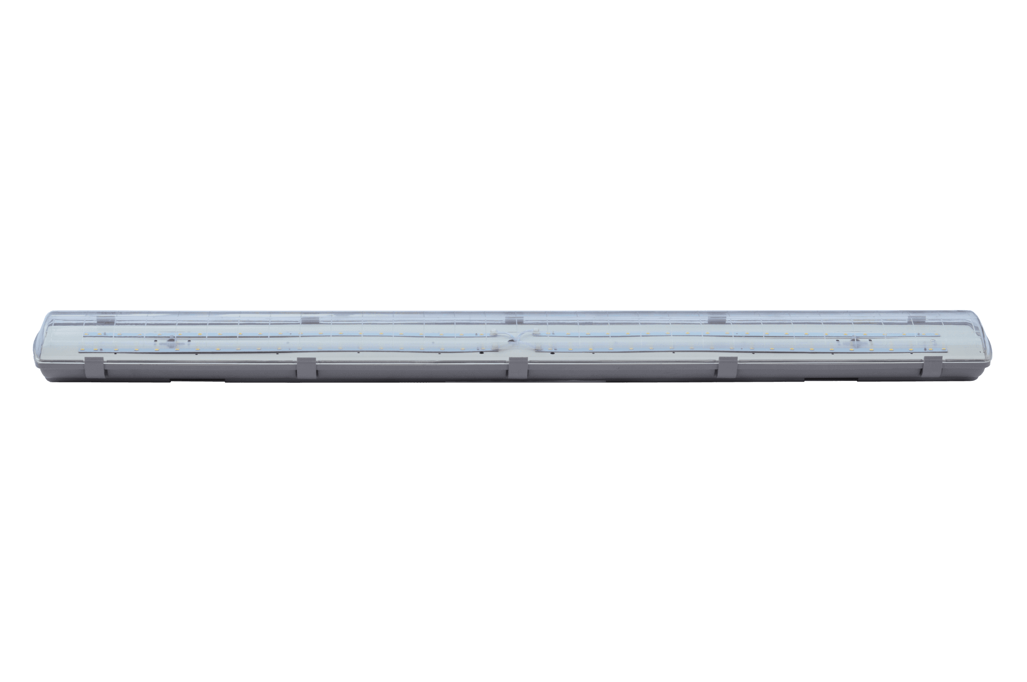 Diora Светодиодный светильник LPO/LSP 38/5400 прозрачный 5400лм 38Вт 5000K IP65 0.7PF 80Ra Кп<1 Аварийный DLPO38-PZ-5K-A — миниатюра 2