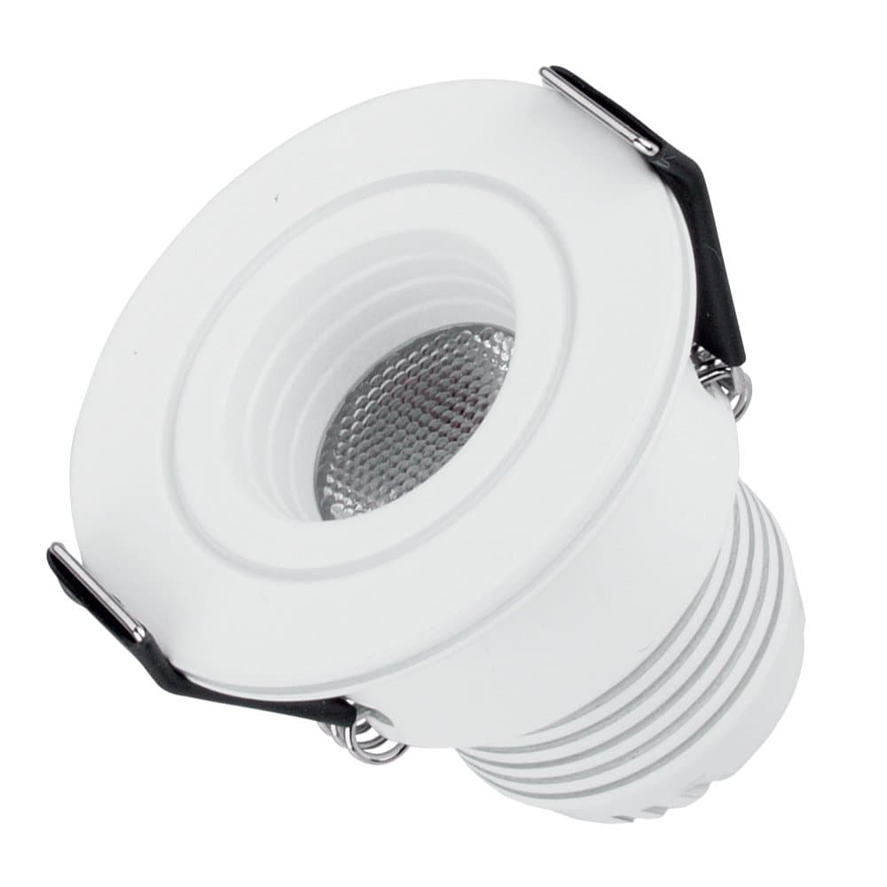 Arlight Светодиодный светильник LTM-R45WH 3W Day White 30deg (IP40 Металл, 3 года) 014912 — миниатюра 1