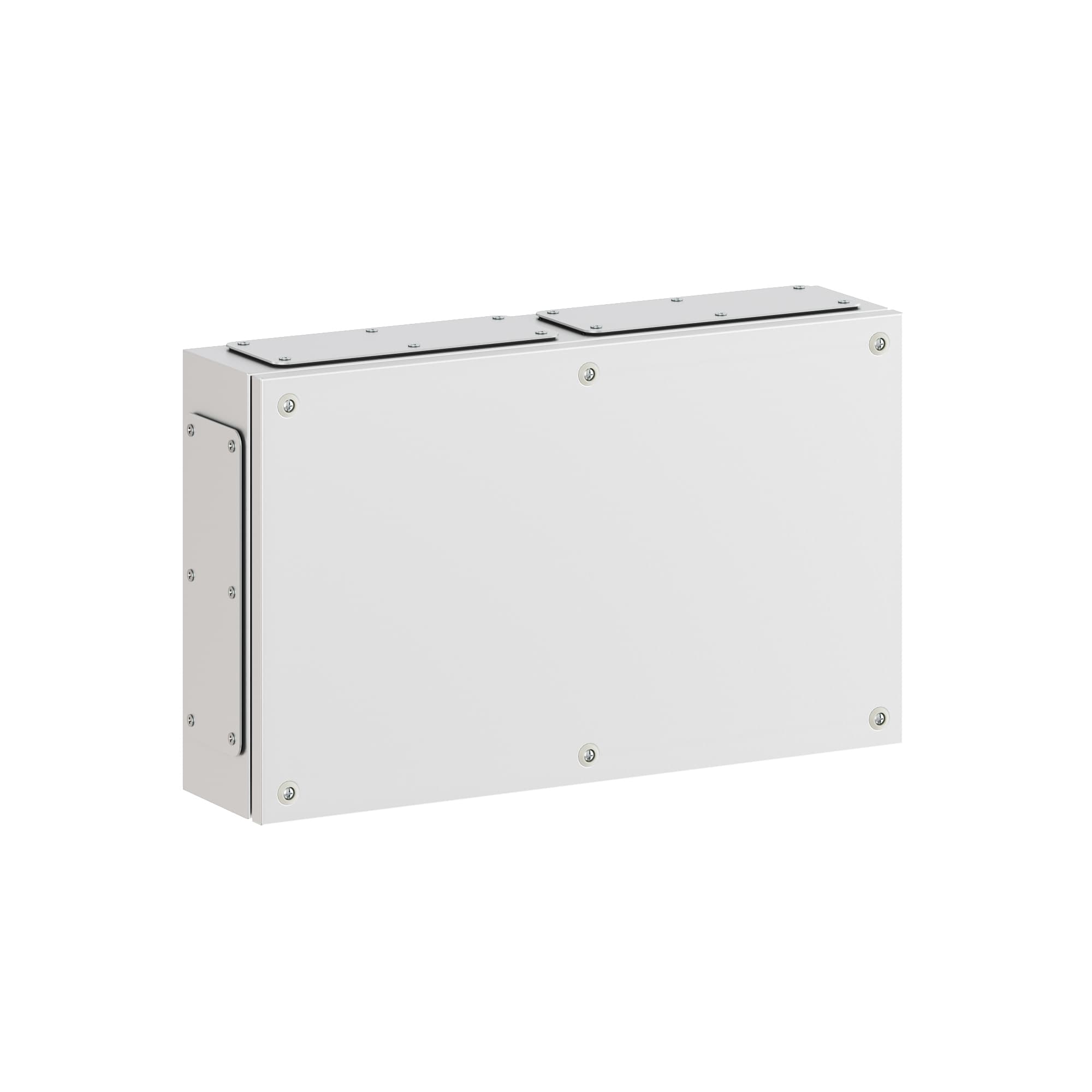 DKC Корпус клеммный металлический SDE ВхШхГ 500x300x120 мм с фланцами — миниатюра 1