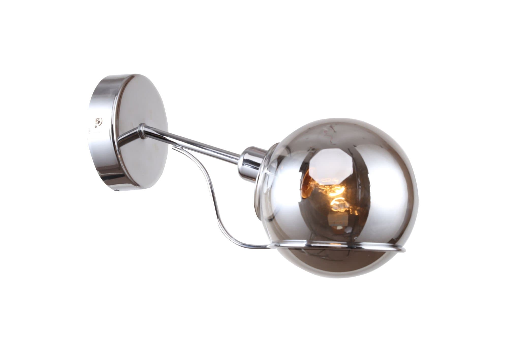 Freya Modern Sally Хром Бра E14 40W FR5014WL-01CH — миниатюра 3