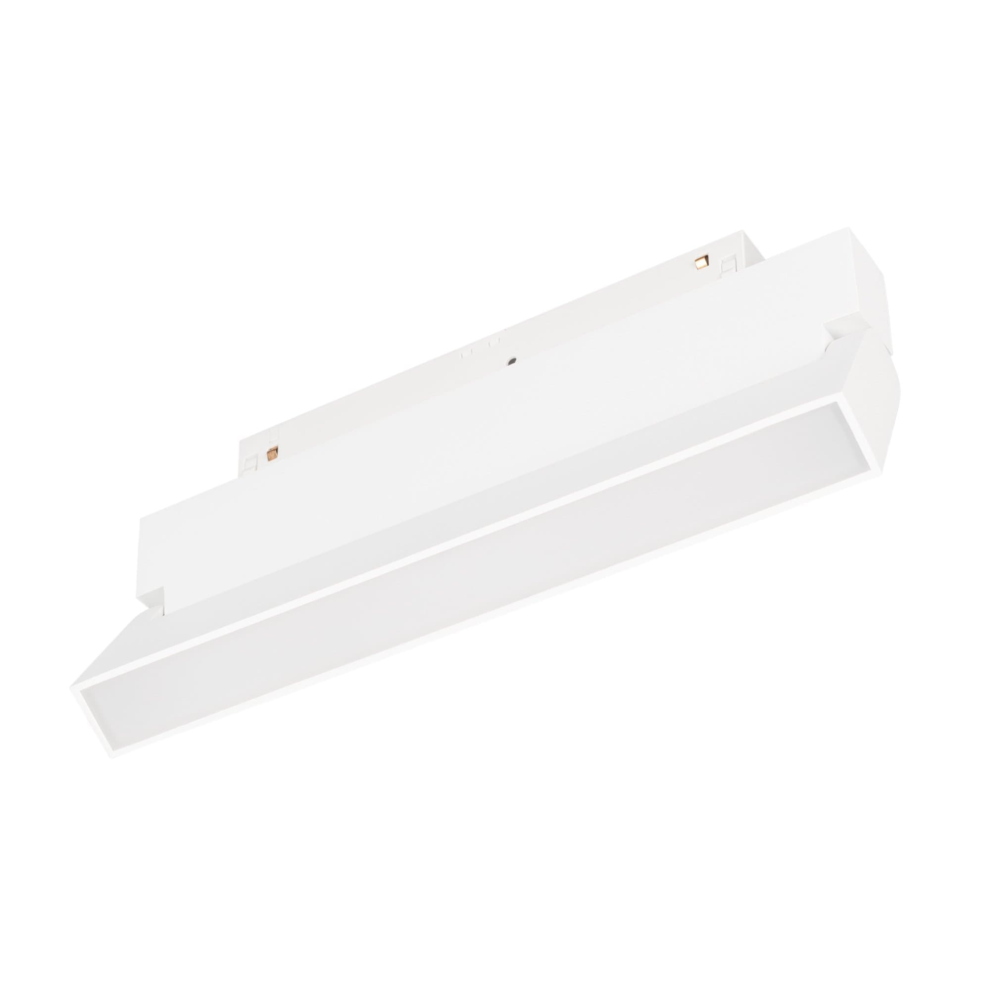 Arlight Светильник MAG-ORIENT-FLAT-FOLD-S230-12W Day4000 (WH, 80 deg, 48V, DALI) (IP20 Металл, 3 года) 035857 — миниатюра 1