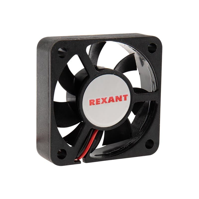 Вентилятор RX 5015MS 24 VDC Rexant 72-4051