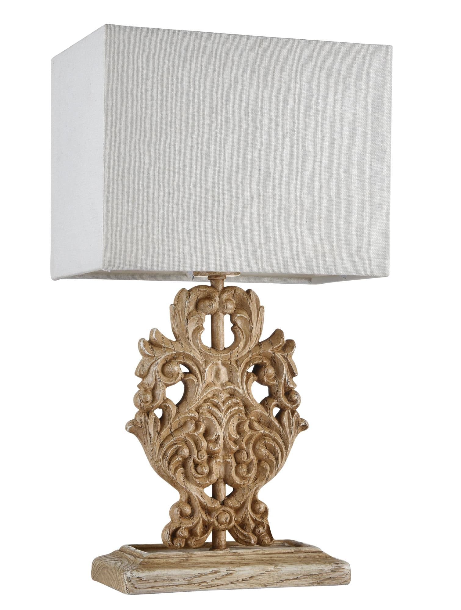 Maytoni House Cipresso Бежевый Настольная Лампа 1xE14 40W H034-TL-01-R — миниатюра 8