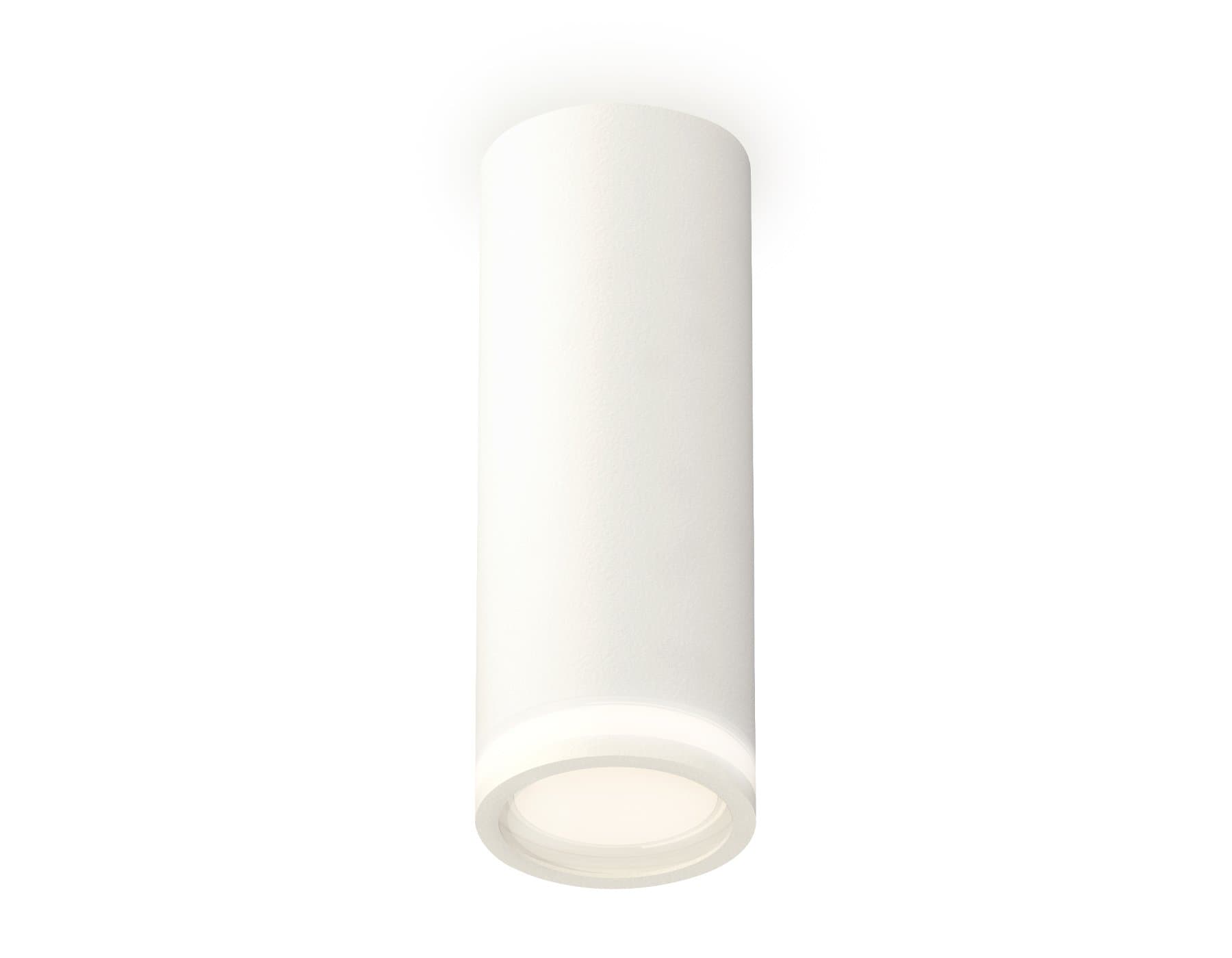 Ambrella Комплект накладного светильника XS6342040 SWH/FR белый песок/белый матовый MR16 GU5.3 (C6342, N6220)