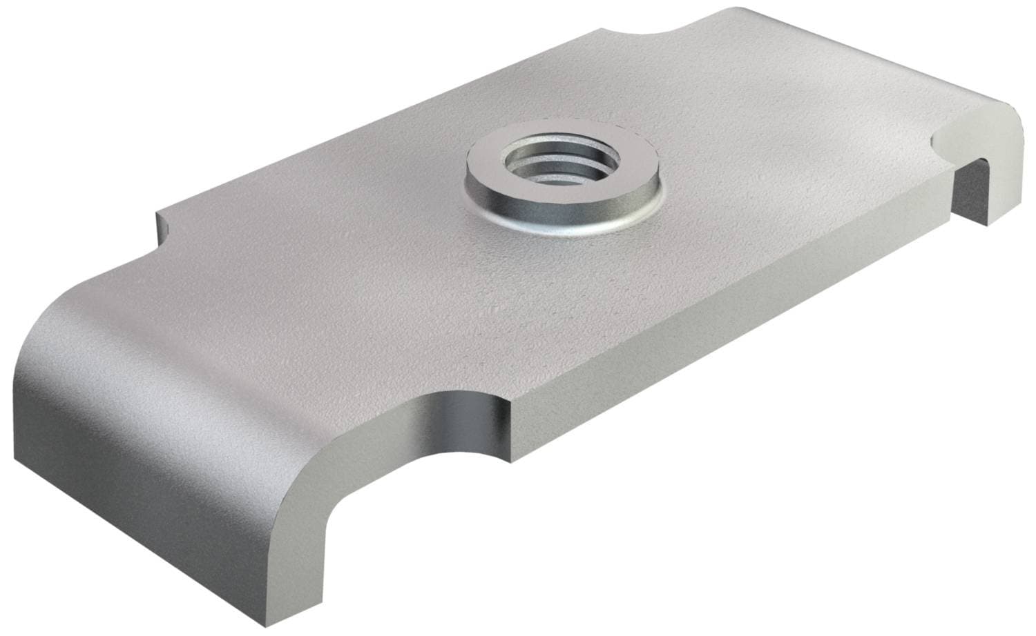 OBO Bettermann Гайка скользящая M4x30 мм 1146335 — миниатюра 1