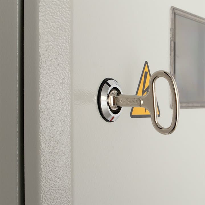 EKF PROxima Щит учетный ЩУ-1/2-0 (310х420х150) IP54 — миниатюра 2