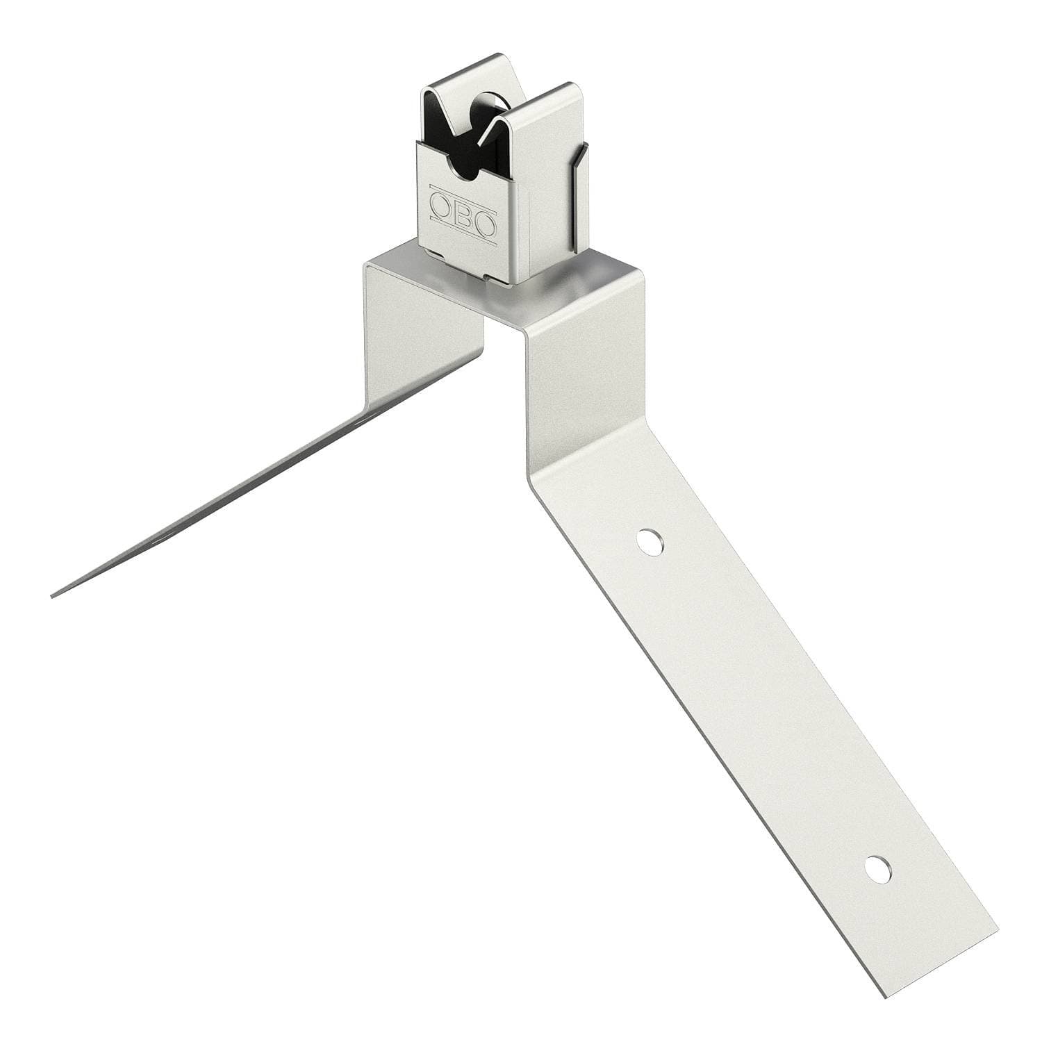 OBO Bettermann Держатель проволоки коньковый 5202510 — миниатюра 1