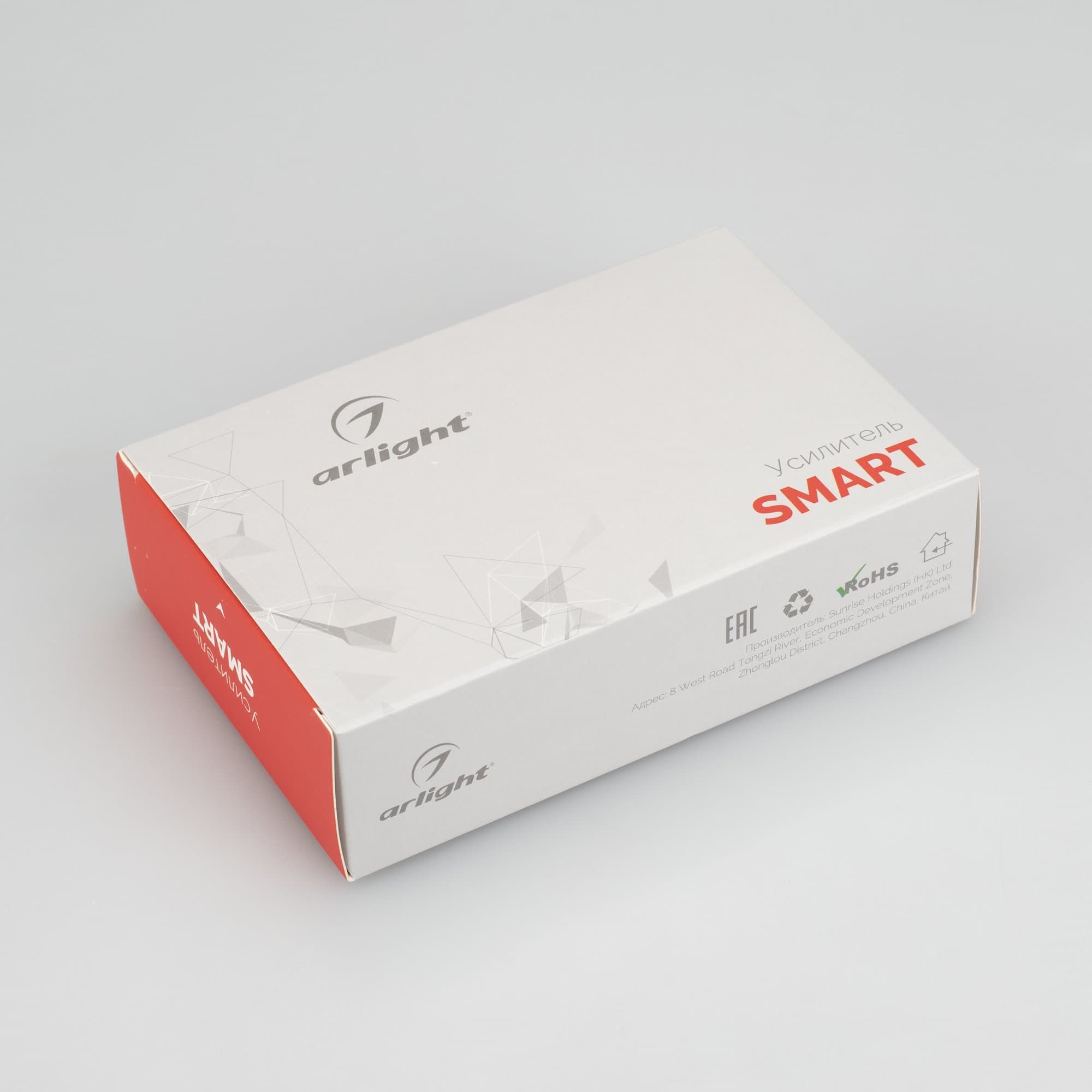 Arlight Усилитель SMART-MULTI (12-24V, 5x5A) (IP20 Металл, 5 лет) 027124 — миниатюра 2