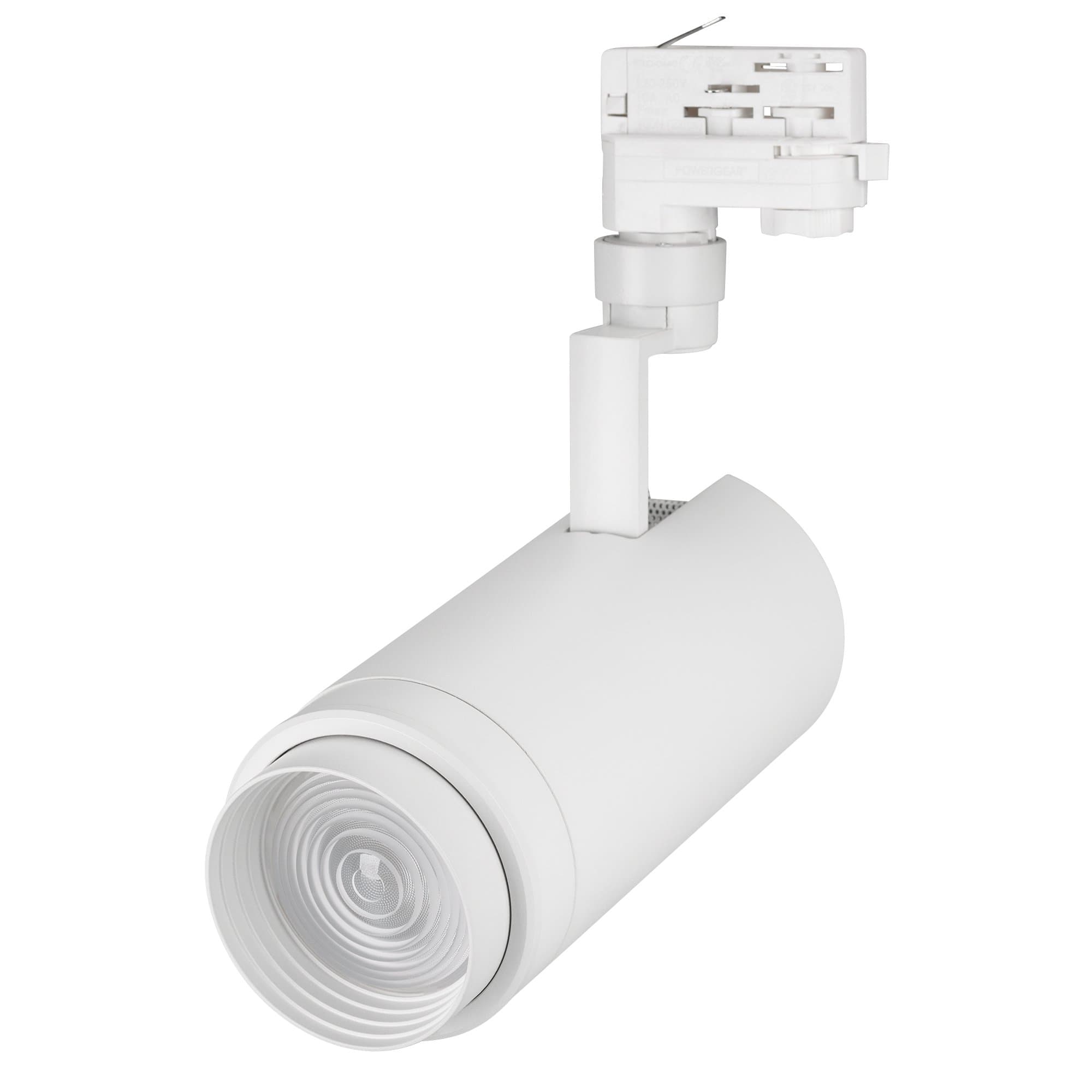Arlight Светильник LGD-ZEUS-4TR-R100-30W Warm (WH, 20-60 deg) (IP20 Металл, 3 года) 024610 — миниатюра 1