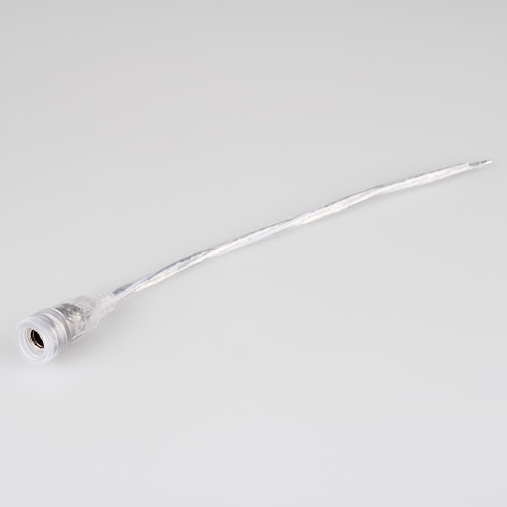 Arlight Разъем выводной DCWP-2pin-L150mm-X1F (MAMA) (-) 022354 — миниатюра 2