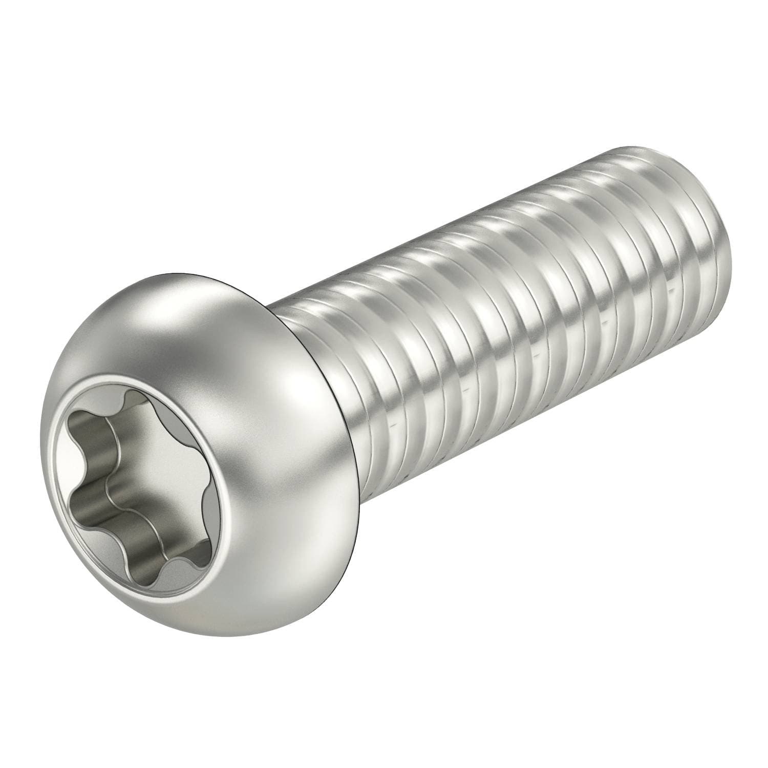 OBO Bettermann Болт с полукруглой головкой M6x20 мм 3164972
