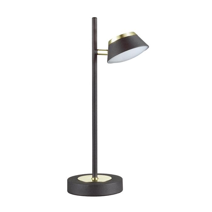 Lumion 3747/5TL LN19 041 чёрный Настольная лампа LED 1*5W 220V JILL