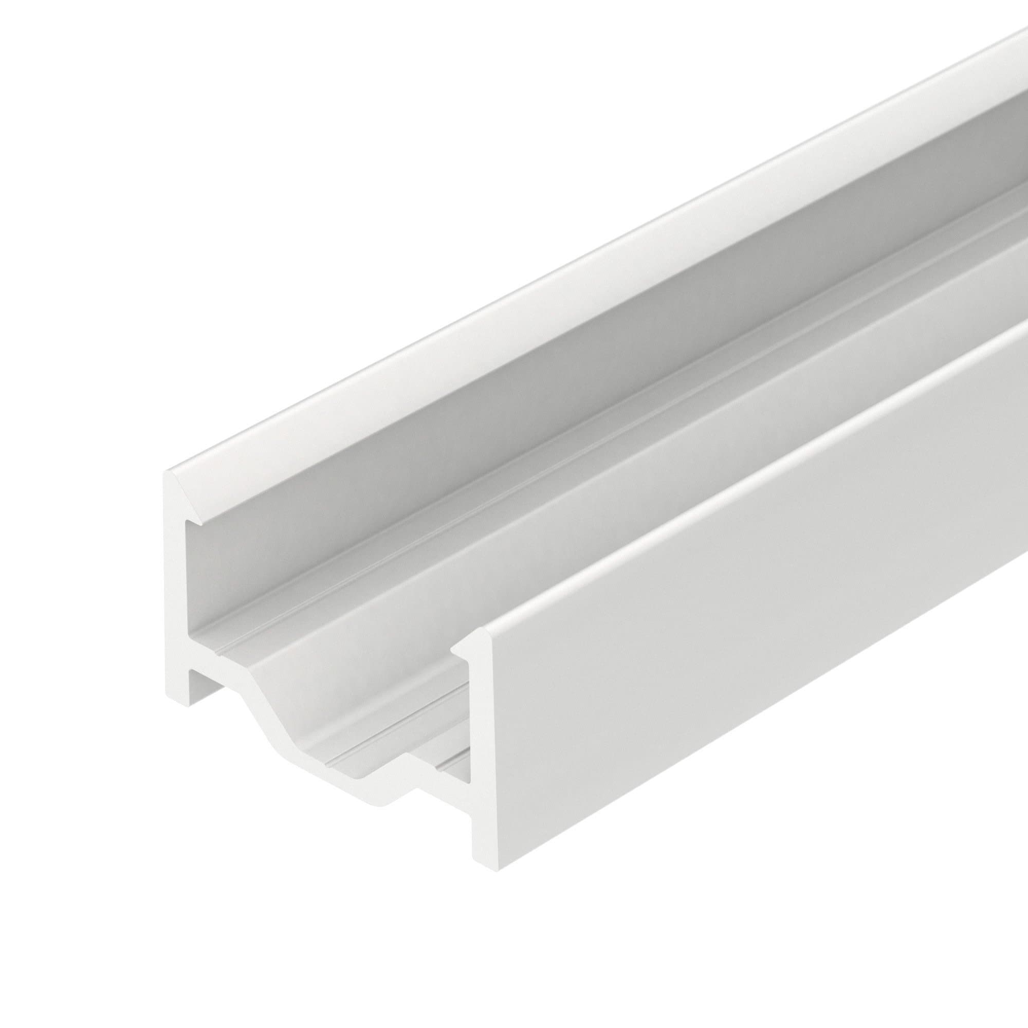 Arlight Профиль пластиковый ARH-CH15-2000-PVC (Пластик) 027091