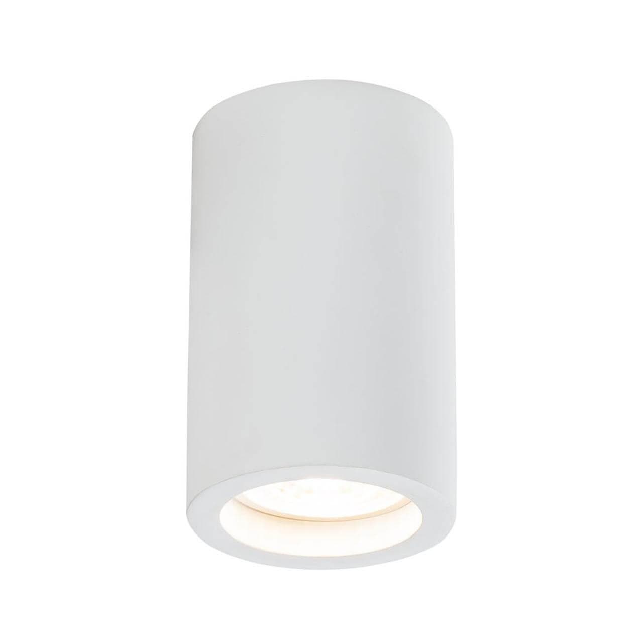 Maytoni Technical Conik gyps Белый Потолочный светильник GU10 30W C003CW-01W — миниатюра 9