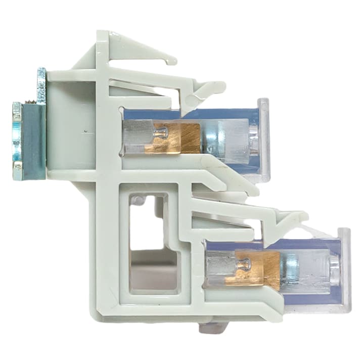 Шина в корпусе 63А (2x27) EKF PROxima — миниатюра 3