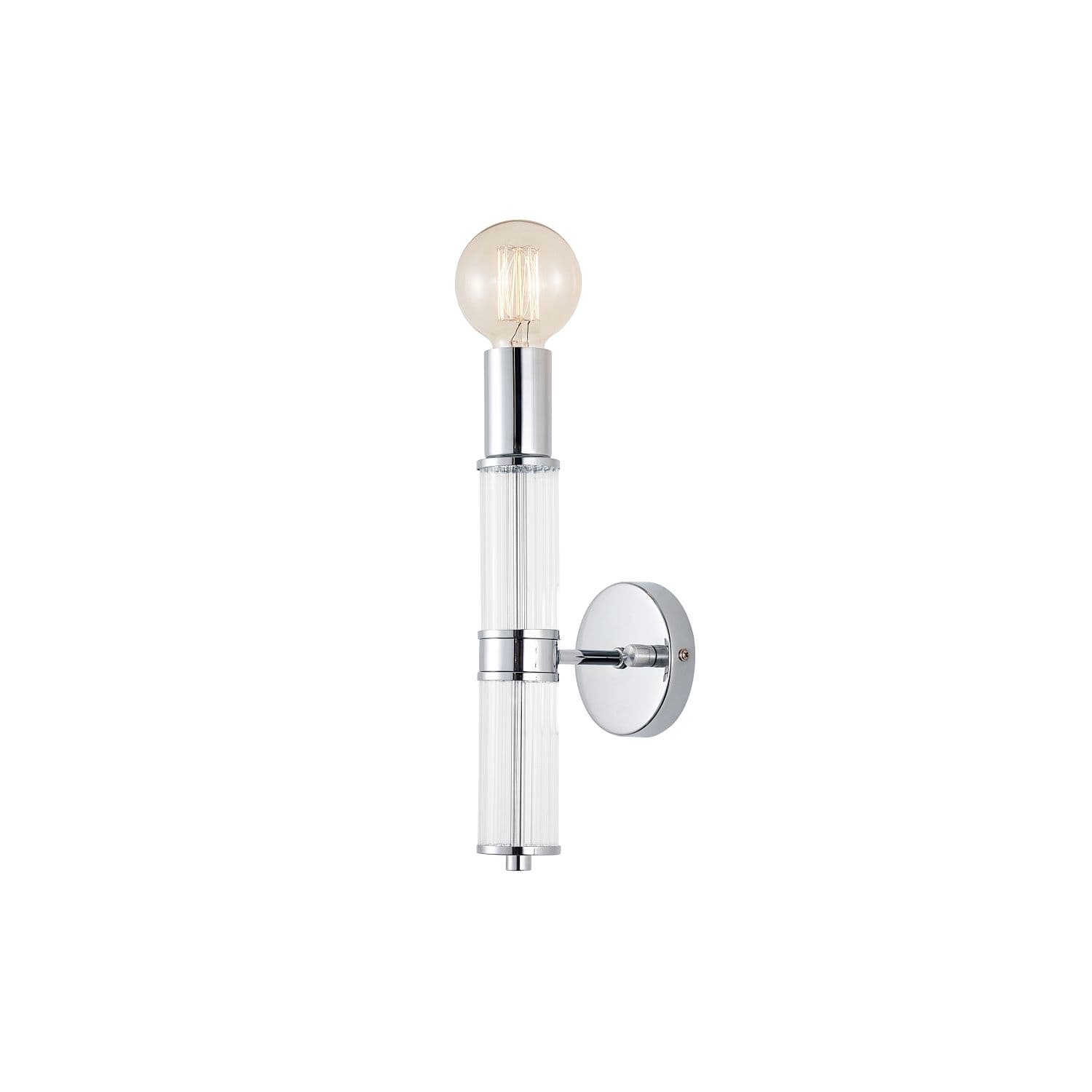 Favourite Настенный светильник Cedit D125*W100*H310 1*E27*60W, excluded, dimmer 4005-1W