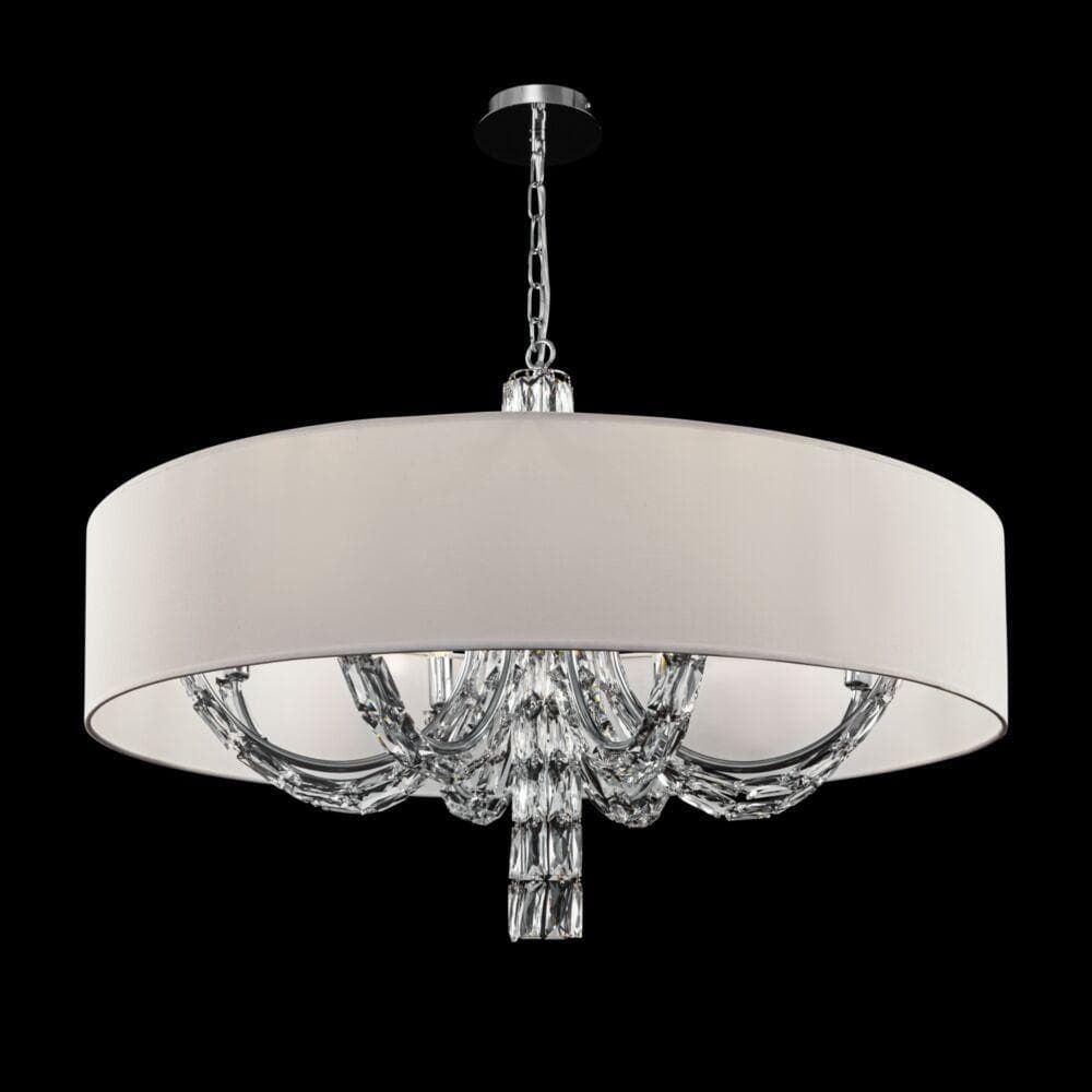 Maytoni Modern Хром Светильник подвесной DIA008PL-08CH — миниатюра 6